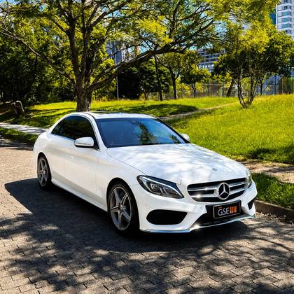 MERCEDES-BENZ C 250 2.0 CGI SPORT TURBO 16V GASOLINA 4P AUTOMÁTICO MERCEDES-BENZ C 250 2.0 CGI SPORT TURBO 16V GASOLINA 4P AUTOMÁTICO